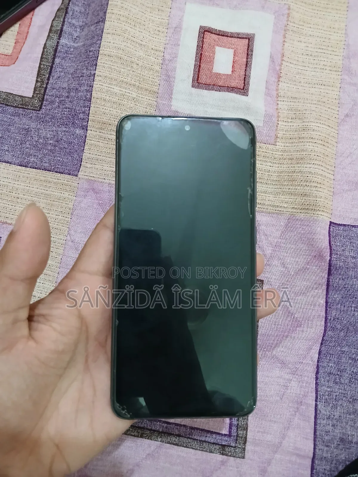 Samsung Galaxy S21 FE 5G 256 GB Gray