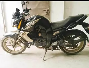 Yamaha FZ 2012 Black
