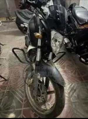 Yamaha FZ 2012 Black