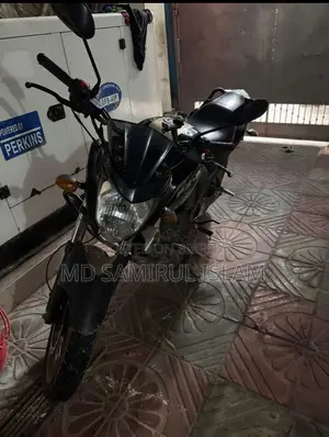 Yamaha FZ 2012 Black