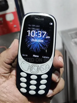 Nokia 3310 Blue