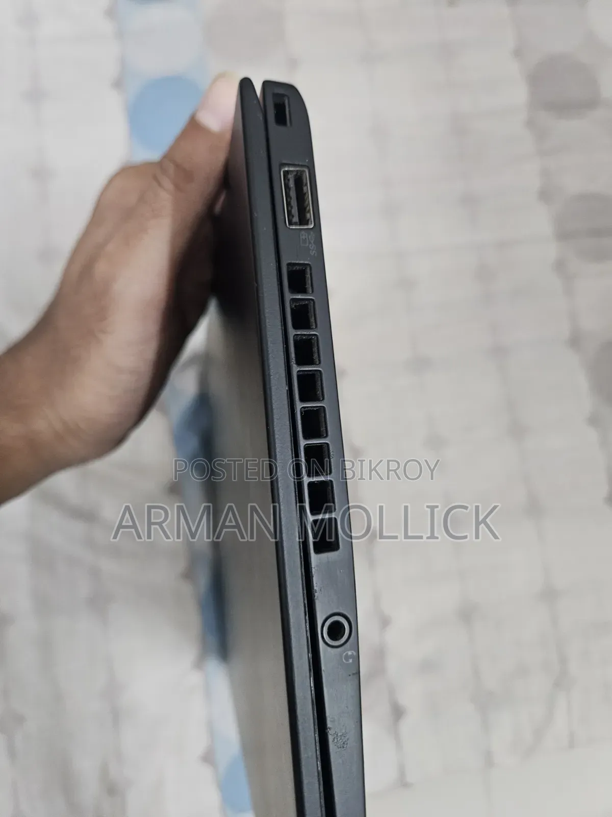 Laptop Lenovo ThinkPad X1 Carbon 8GB Intel Core i5 SSD 256GB