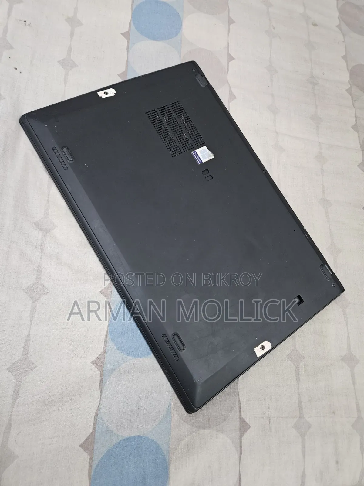 Laptop Lenovo ThinkPad X1 Carbon 8GB Intel Core i5 SSD 256GB