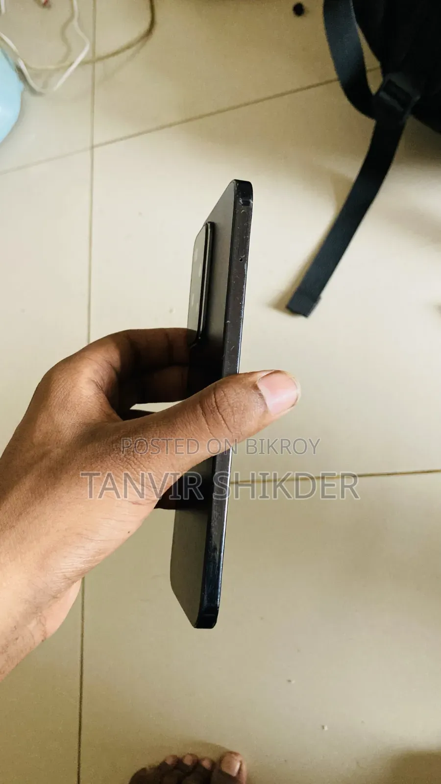 Honor 200 Lite 12 GB Black