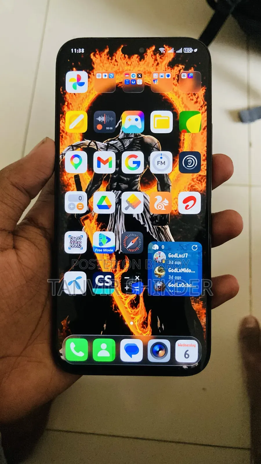 Honor 200 Lite 12 GB Black