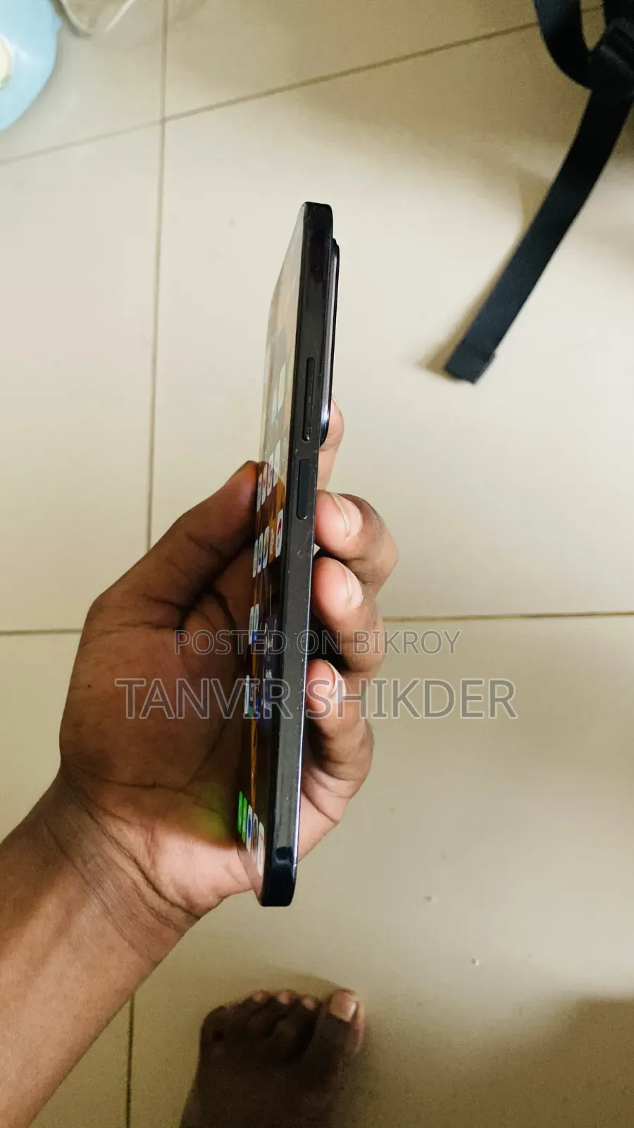 Honor 200 Lite 12 GB Black