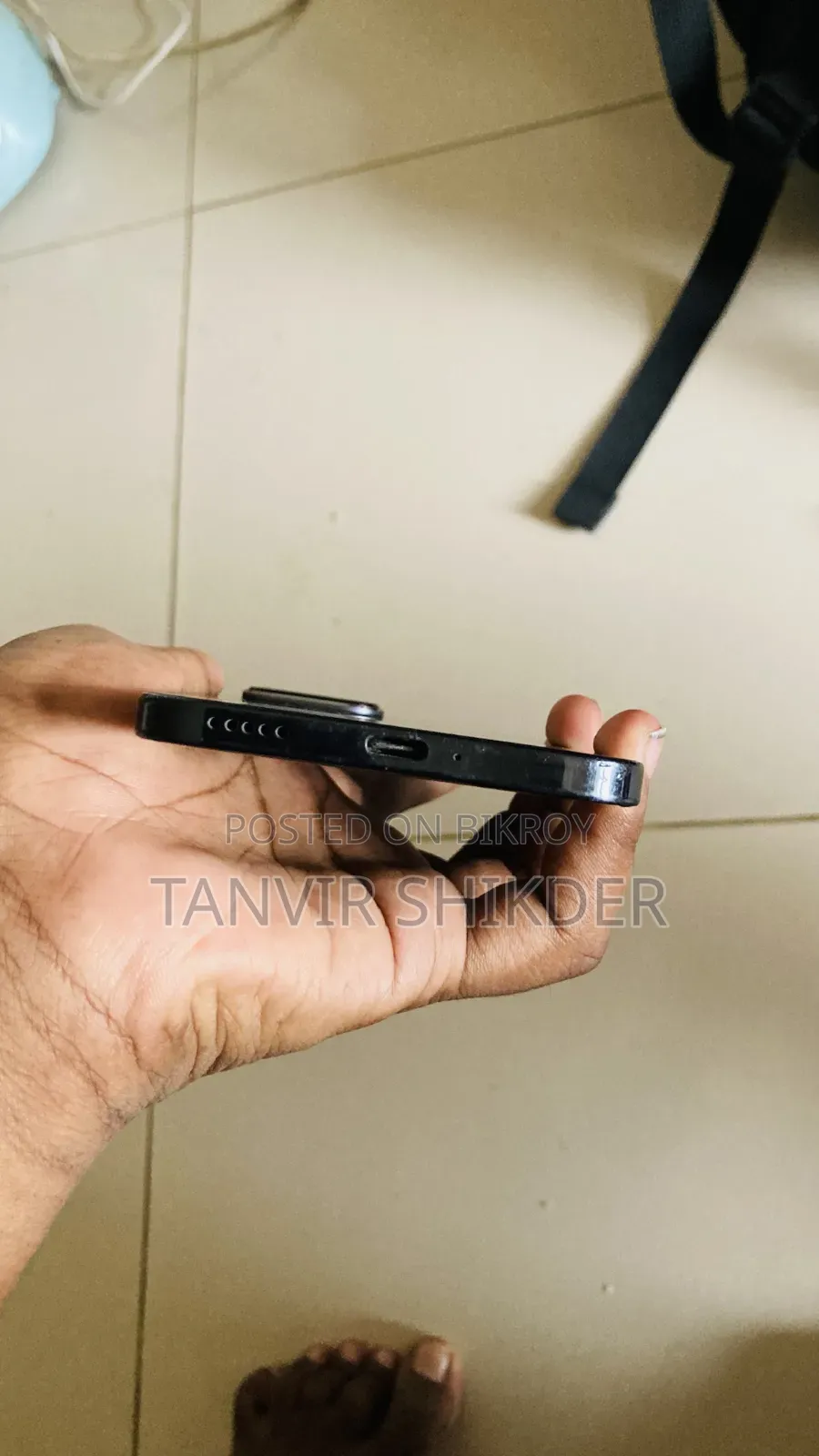 Honor 200 Lite 12 GB Black