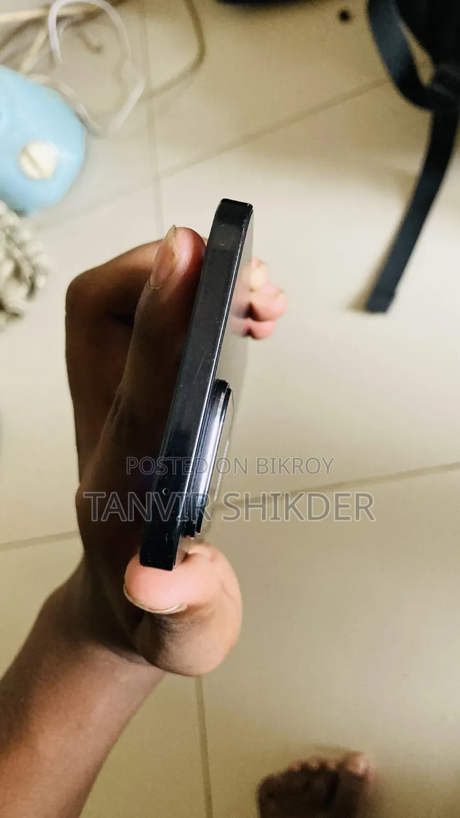 Honor 200 Lite 12 GB Black