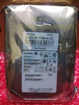 Toshiba 10tb Hard Drive