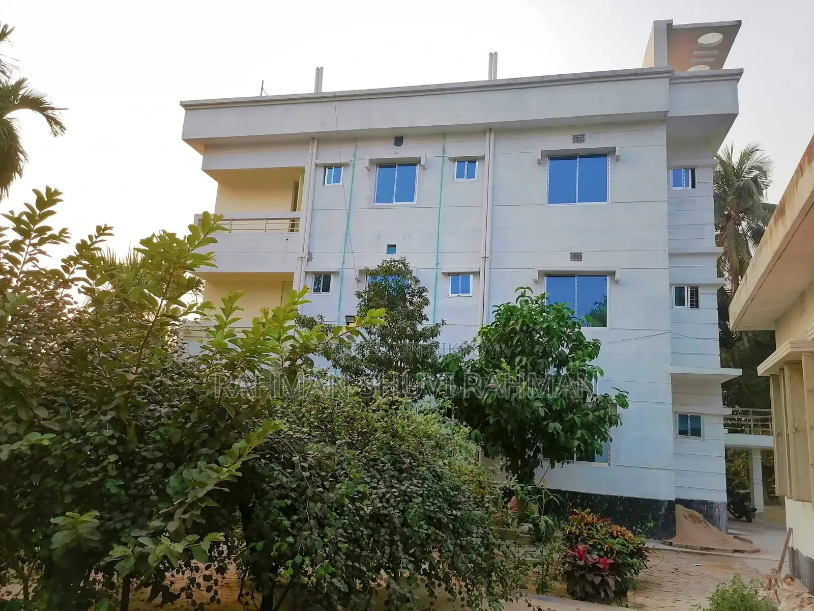 Furnished 4bdrm House in Matrichaya, Gopalganj Sadar for Rent
