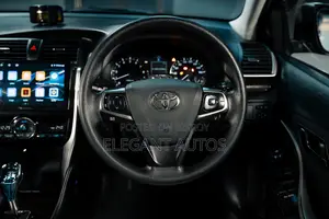 Toyota Allion 2018 Black