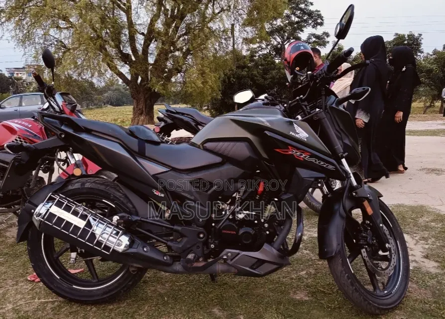 Honda 2019 Green