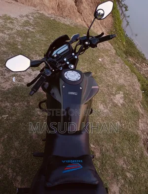 Honda 2019 Green