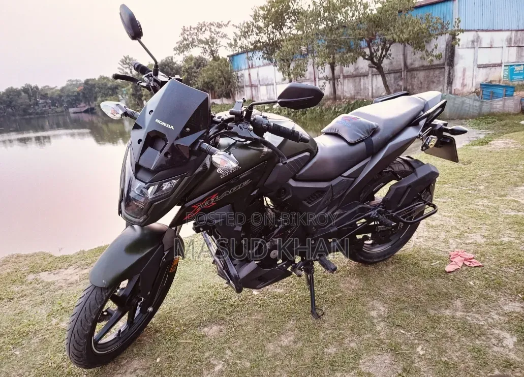 Honda 2019 Green
