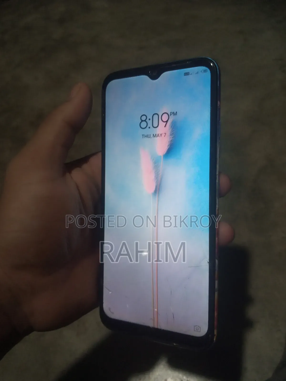 Tecno Pop 4 32 GB Blue