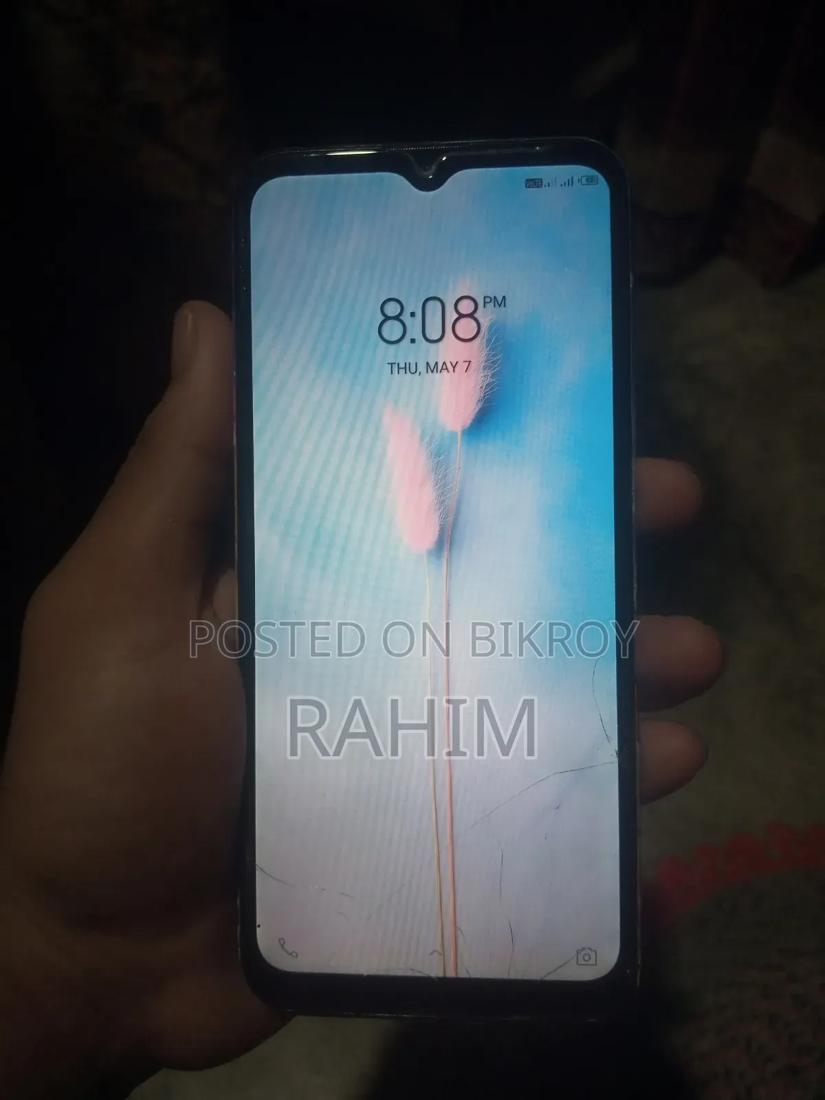 Tecno Pop 4 32 GB Blue