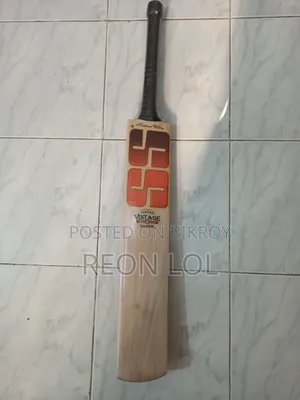 Ss Vintage Rapier Bat