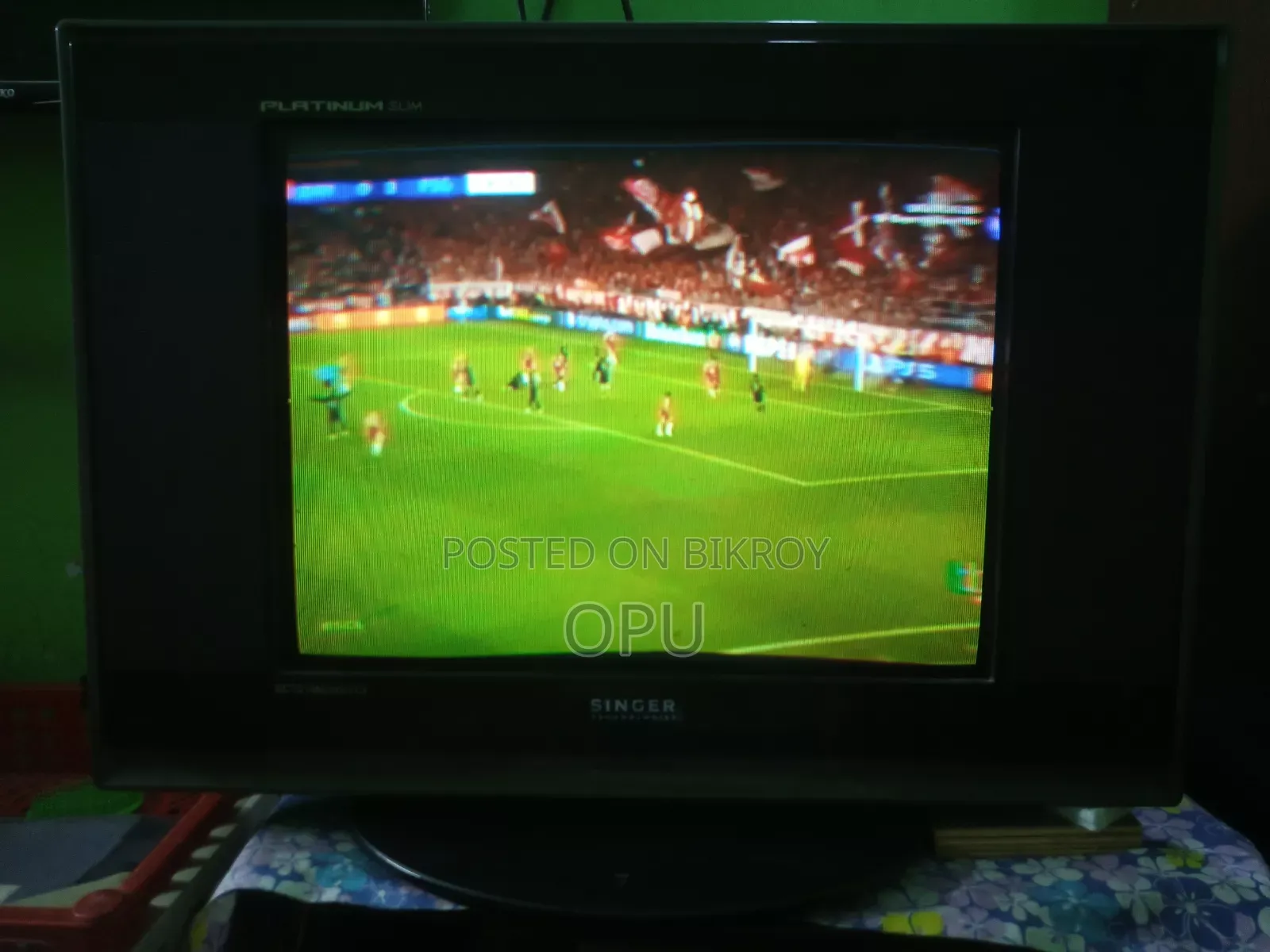 Fresh Siger TV