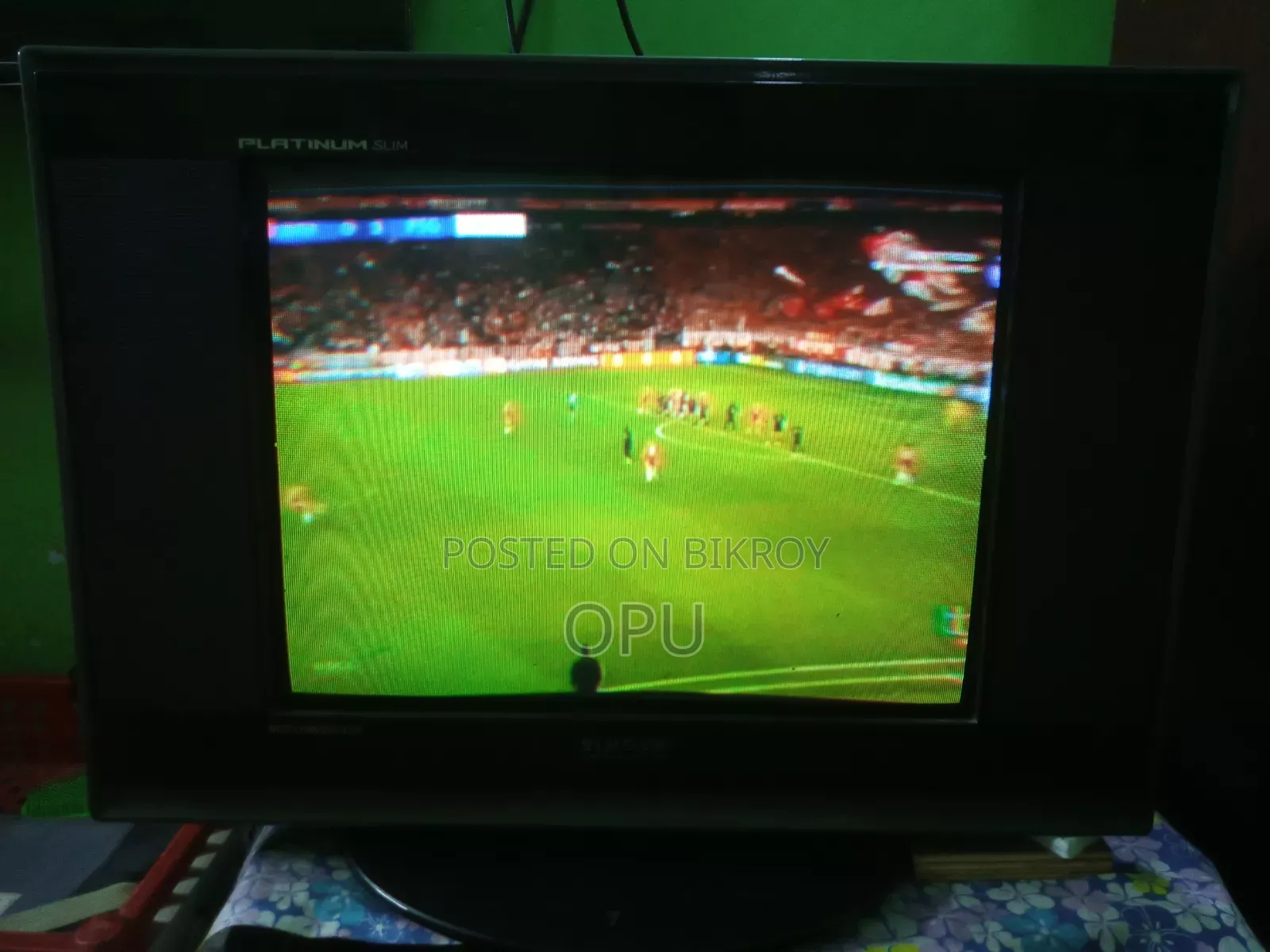 Fresh Siger TV