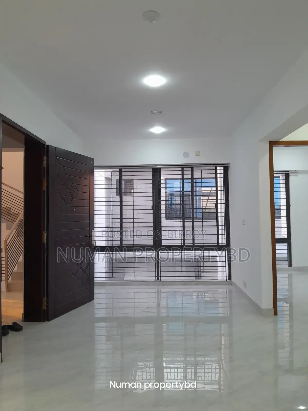 3-bedroom Apartment in Bashundhara, Basundhara for Rent