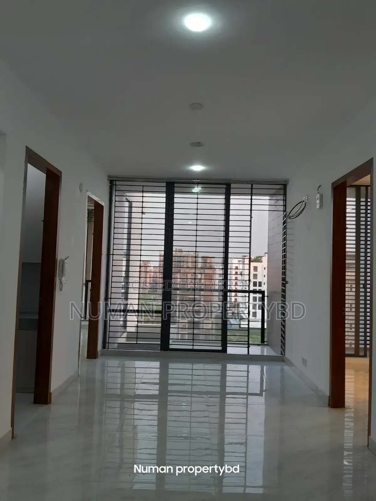 3-bedroom Apartment in Bashundhara, Basundhara for Rent