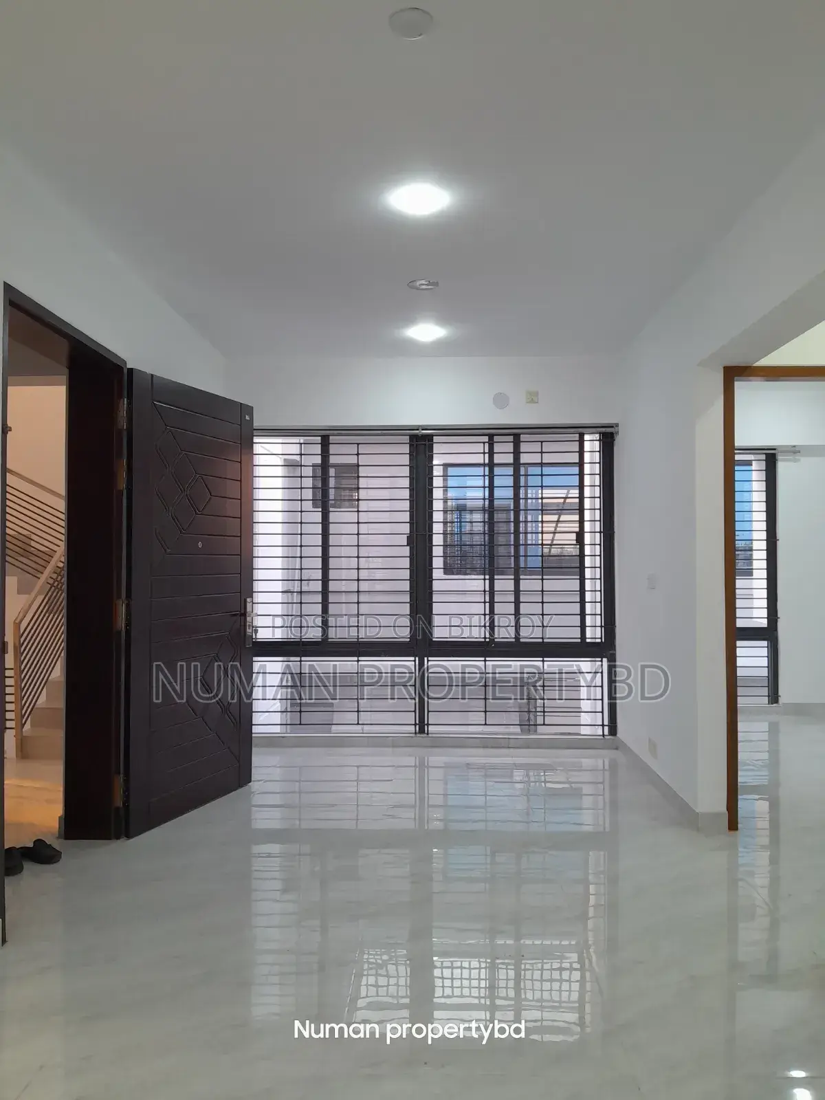 3-bedroom Apartment in Bashundhara, Basundhara for Rent