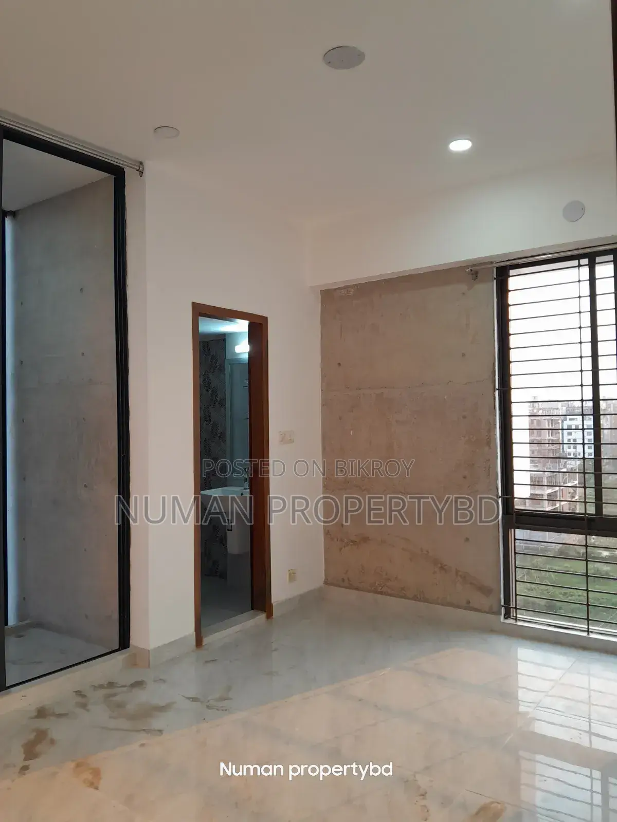 3-bedroom Apartment in Bashundhara, Basundhara for Rent