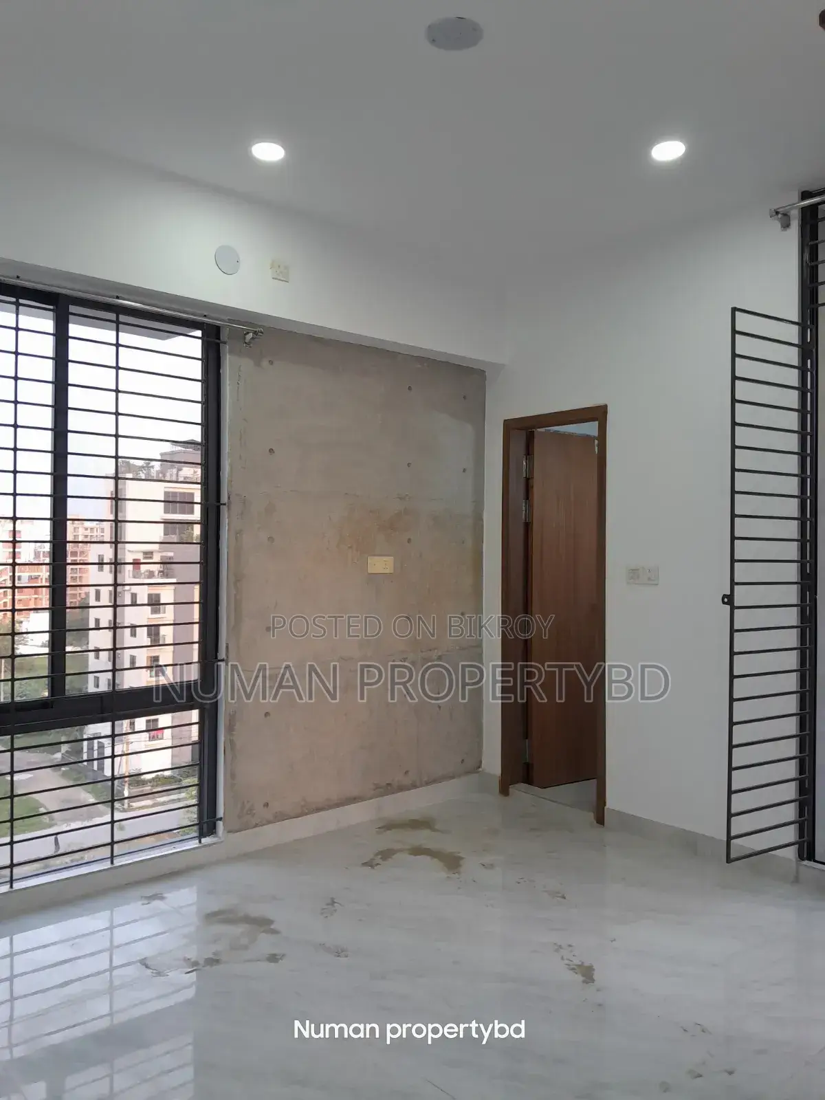 3-bedroom Apartment in Bashundhara, Basundhara for Rent