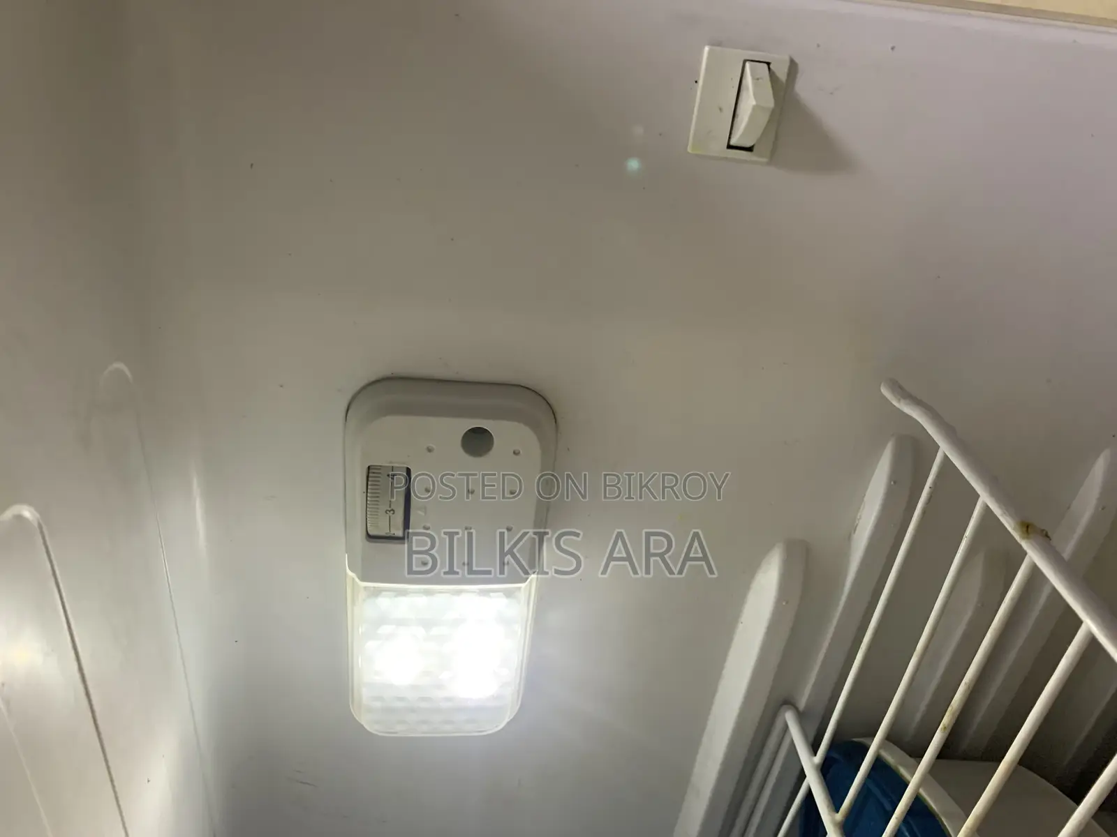 Singer Fridge For Sale. Used - 4 Years.
