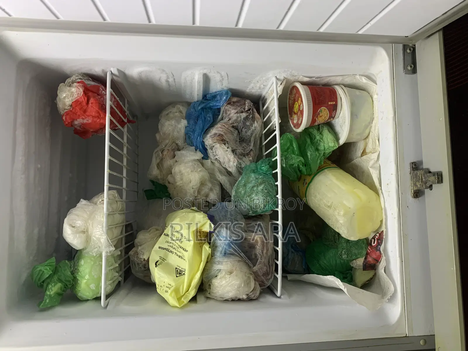 Singer Fridge For Sale. Used - 4 Years.