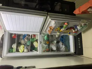Singer Fridge For Sale. Used - 4 Years.