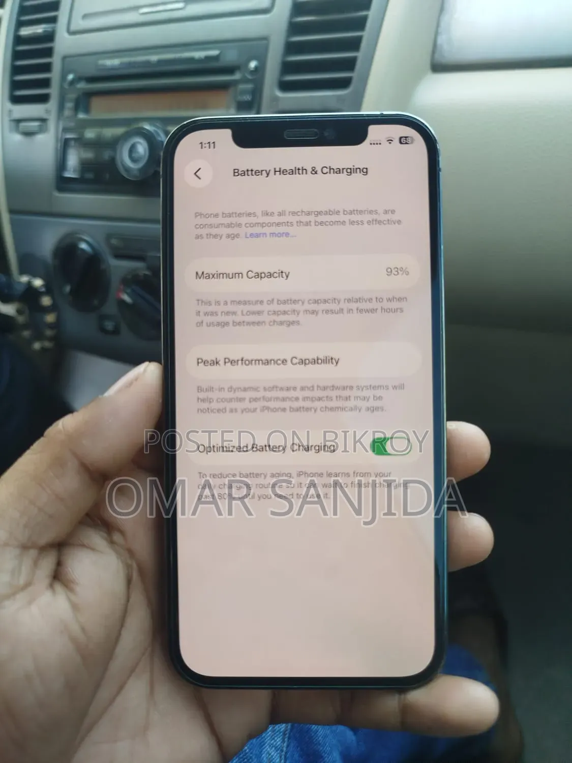 Apple iPhone 12 Pro 128 GB Gray