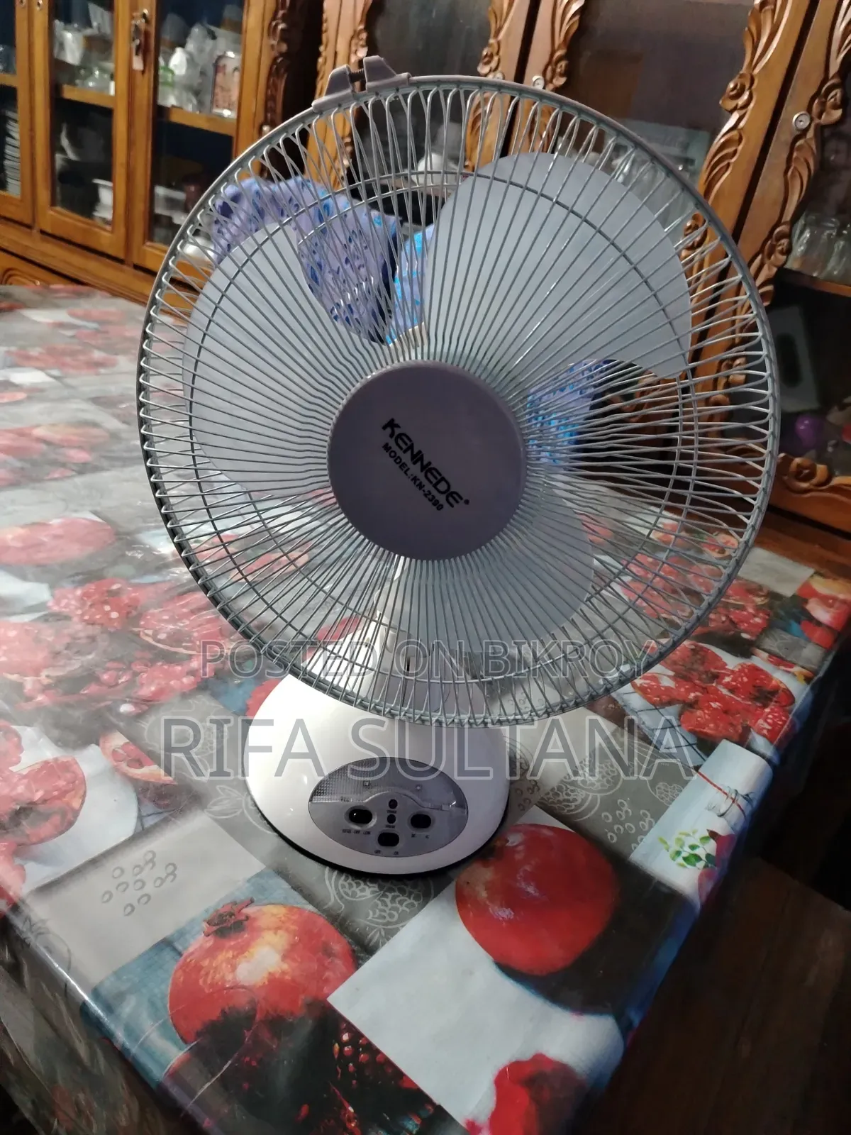 Kennede Fan