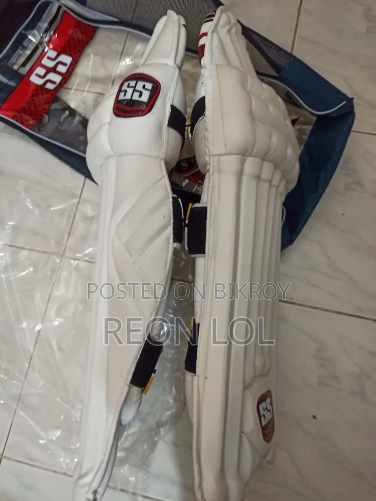 Ss Test Opener Pad