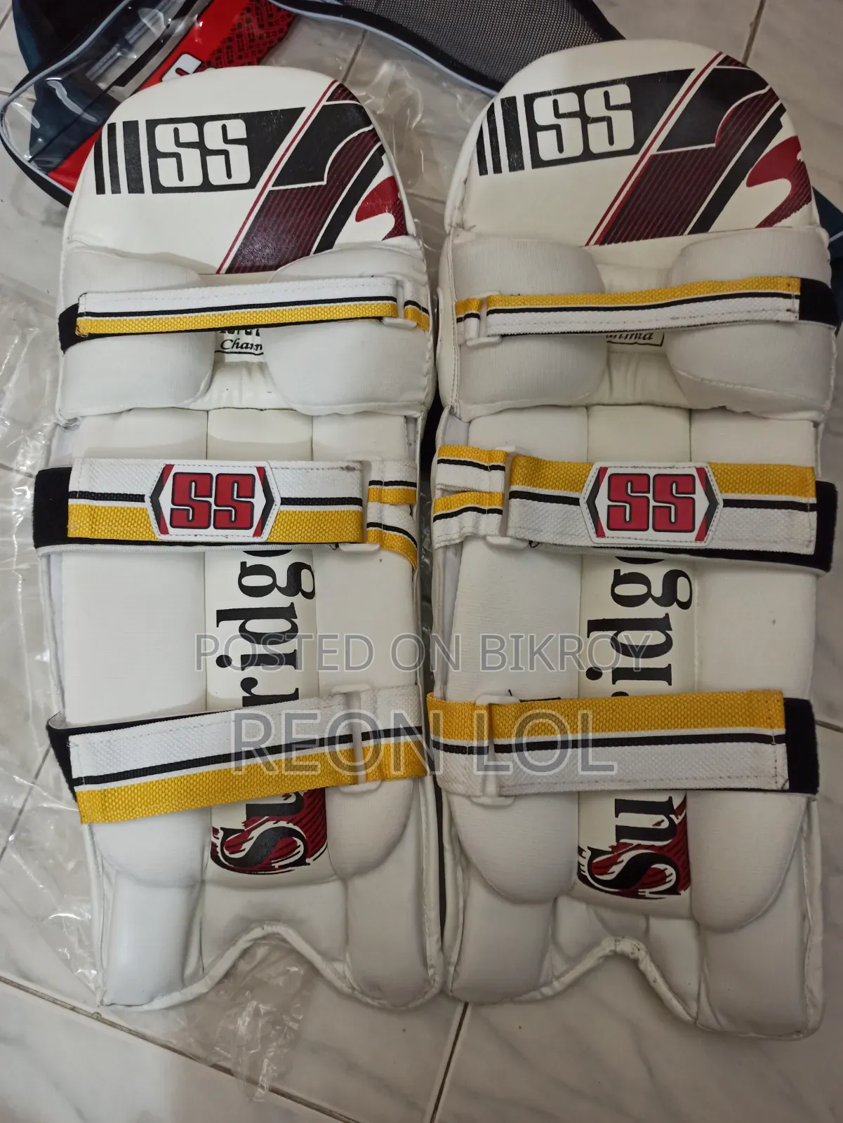Ss Test Opener Pad
