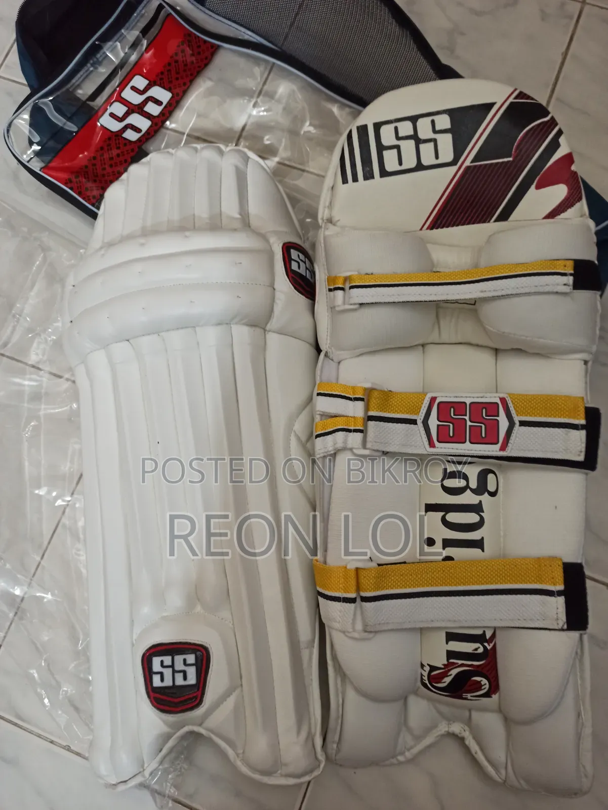 Ss Test Opener Pad