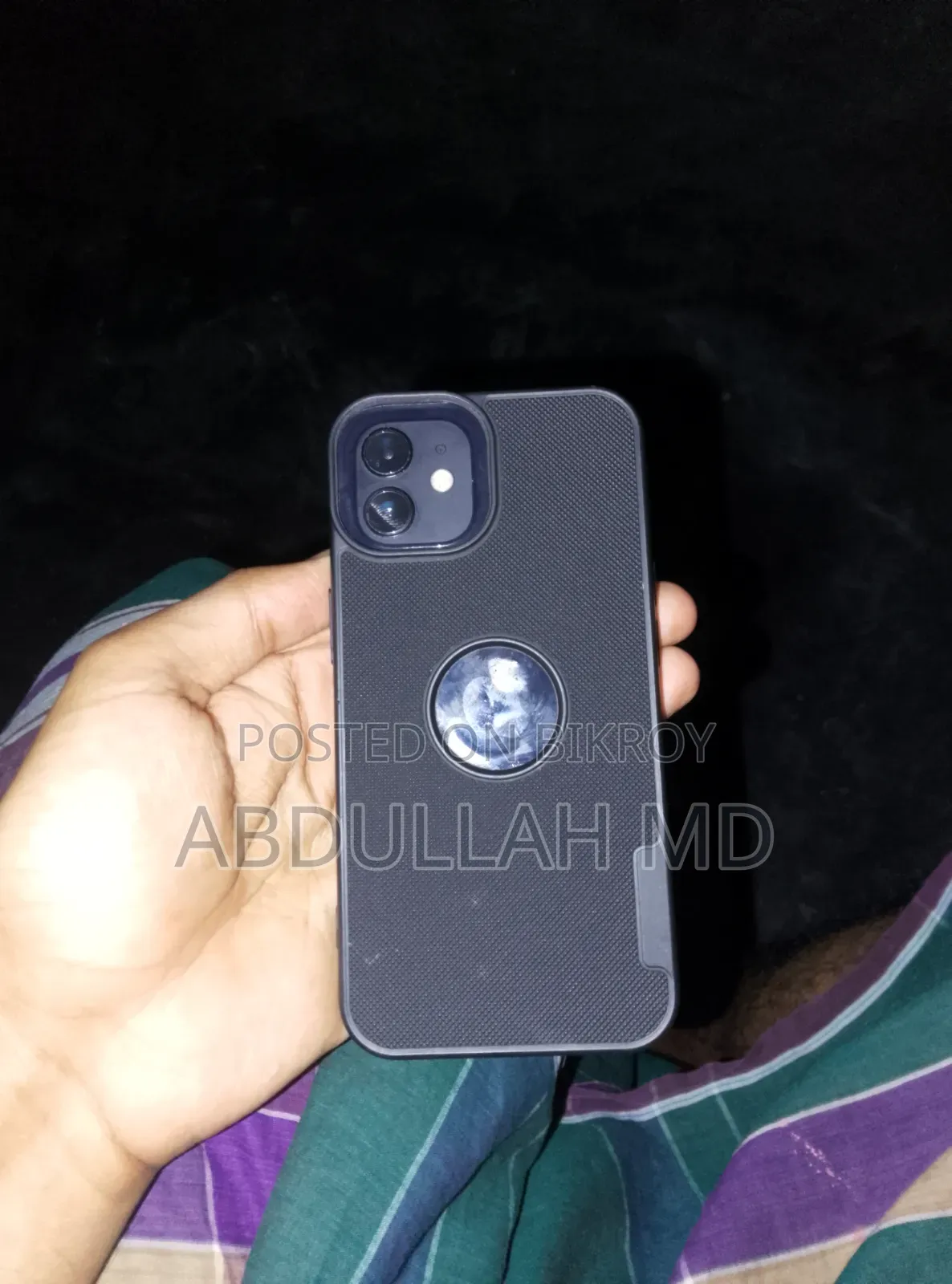 Apple iPhone 12 128 GB Black