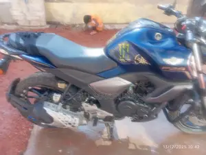 Yamaha FZ 2019 Blue