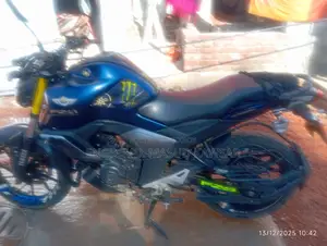Yamaha FZ 2019 Blue