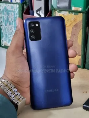 Samsung Galaxy A03s 64 GB Blue