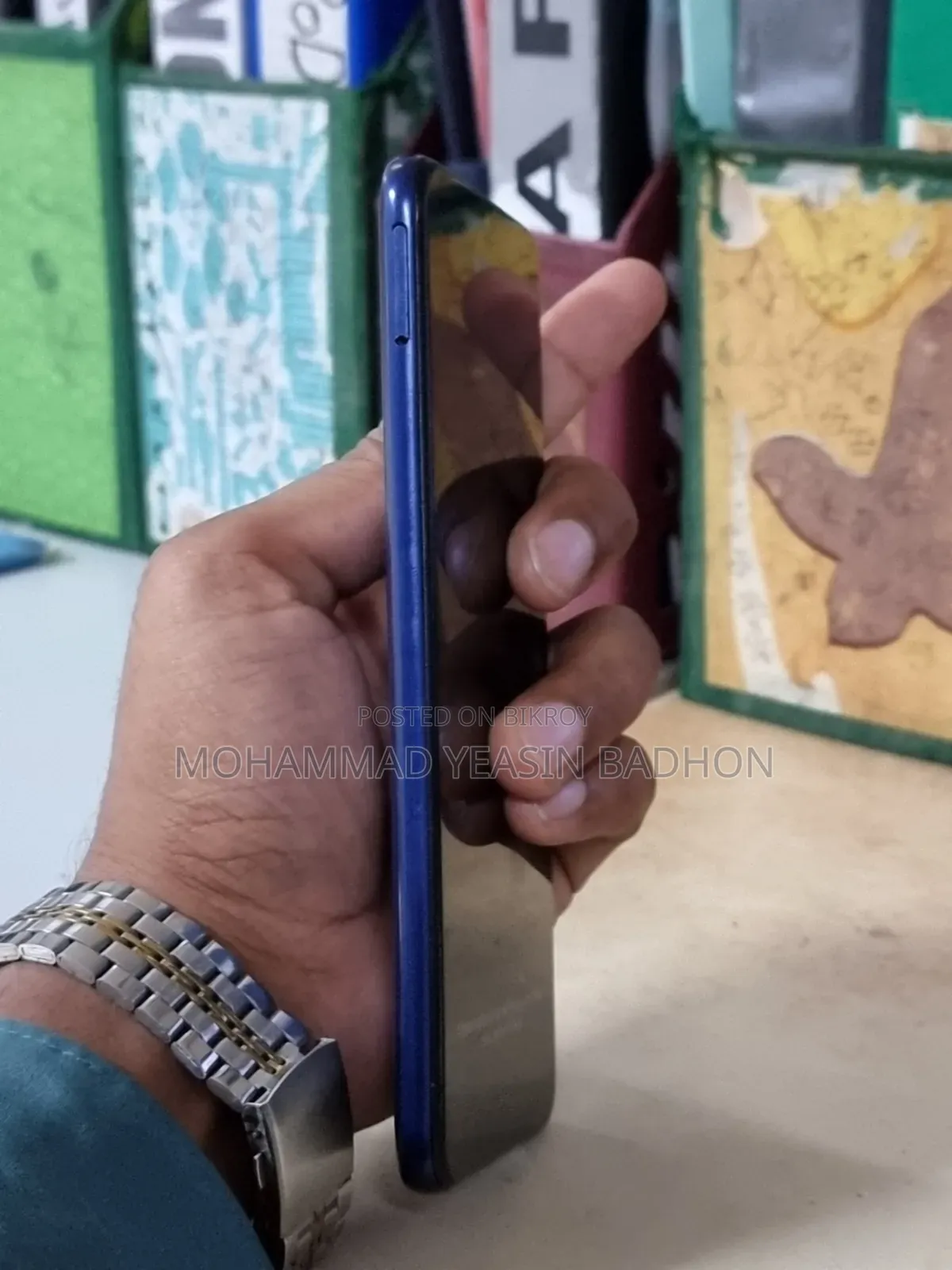 Samsung Galaxy A03s 64 GB Blue