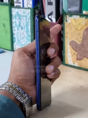 Samsung Galaxy A03s 64 GB Blue
