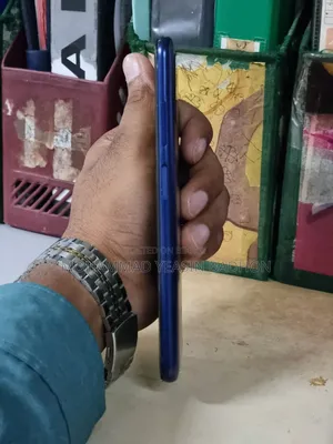 Samsung Galaxy A03s 64 GB Blue