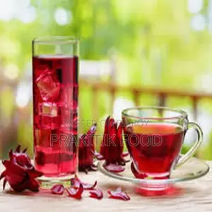 রোজেলা চা ৫০ গ্রাম - Roselle Tea 50 Gm