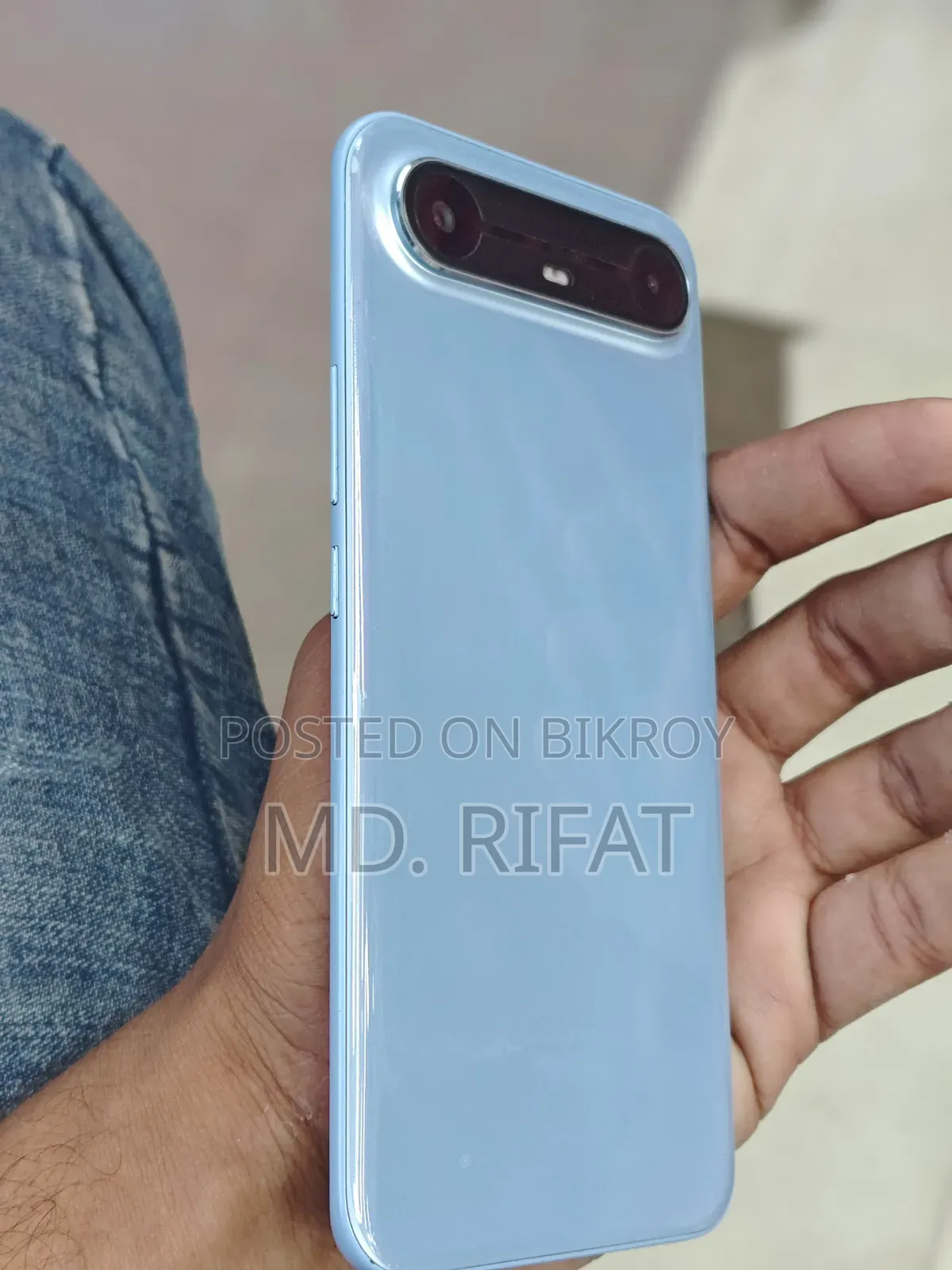New Tecno Pova 5G 128 GB Blue