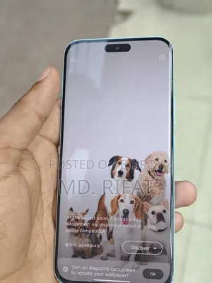 New Tecno Pova 5G 128 GB Blue