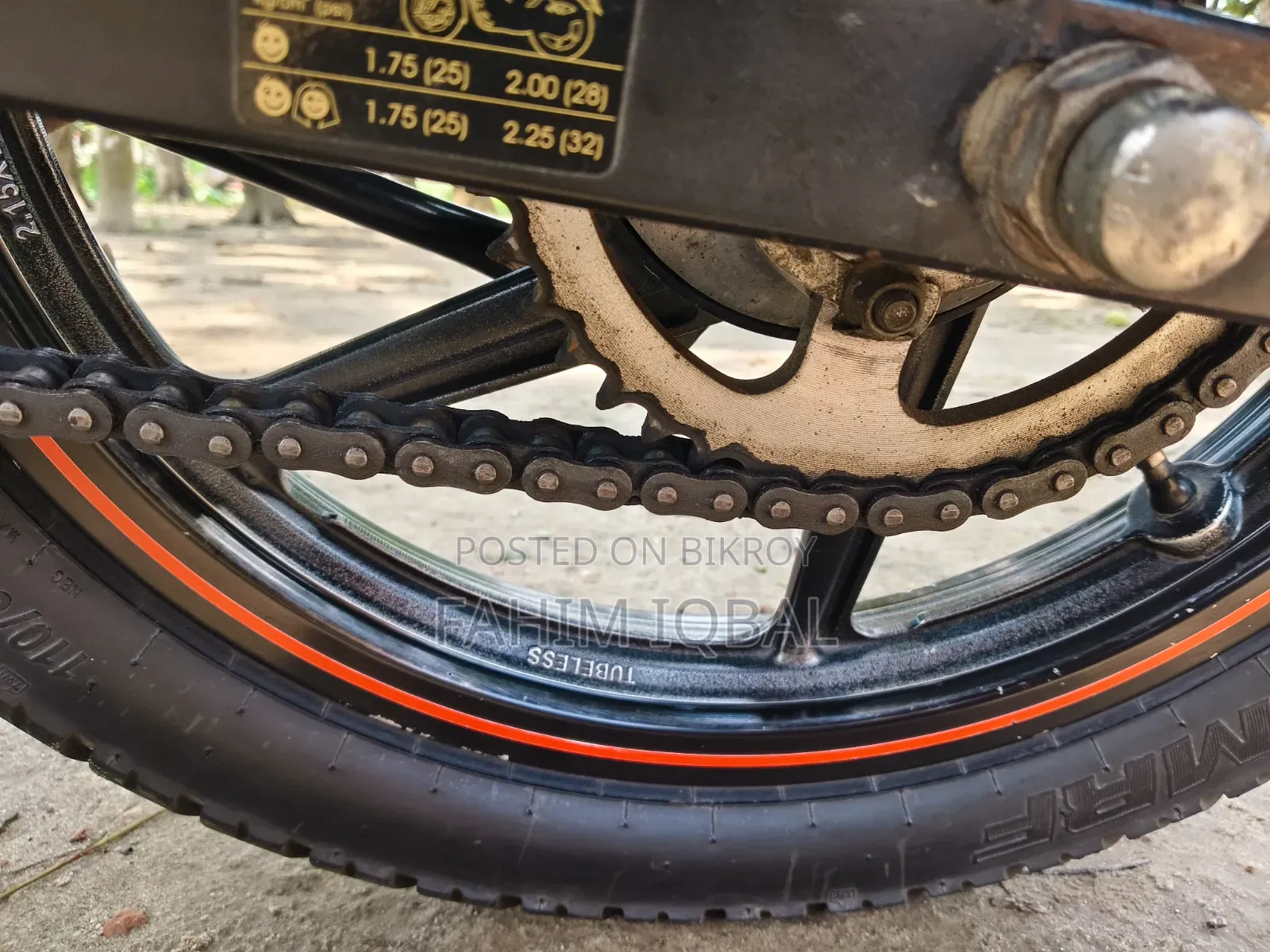 TVS Apache RTR 160 2V 2018 Blue