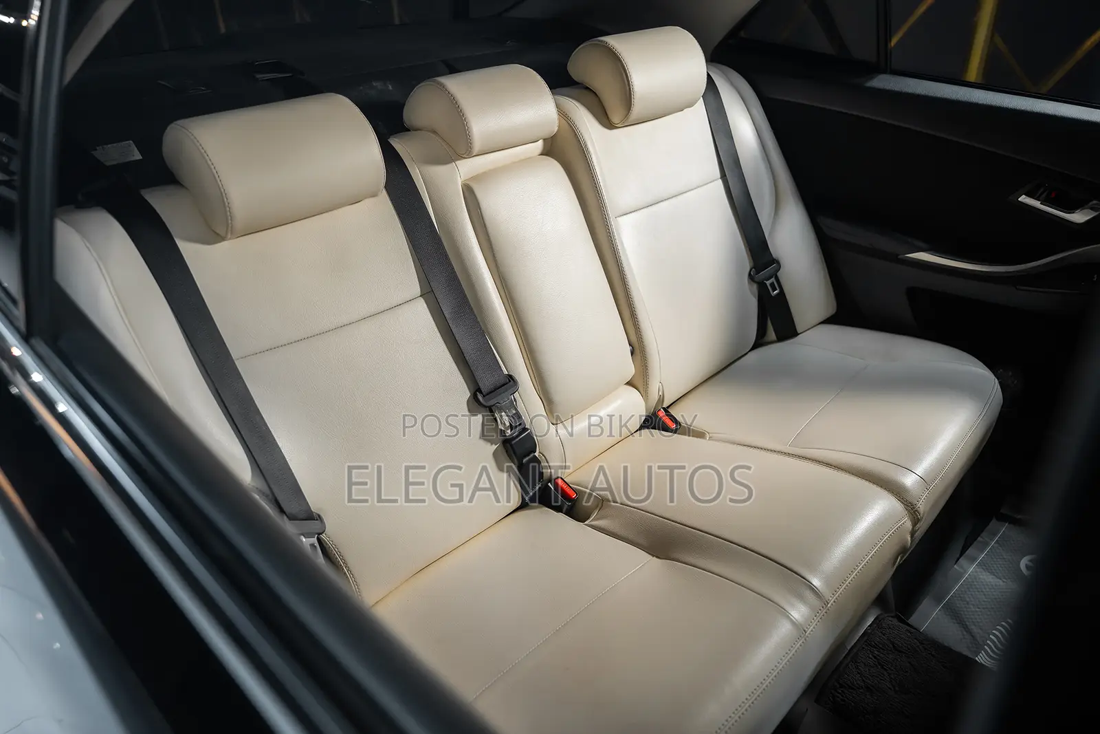 Toyota Allion 2018 Black