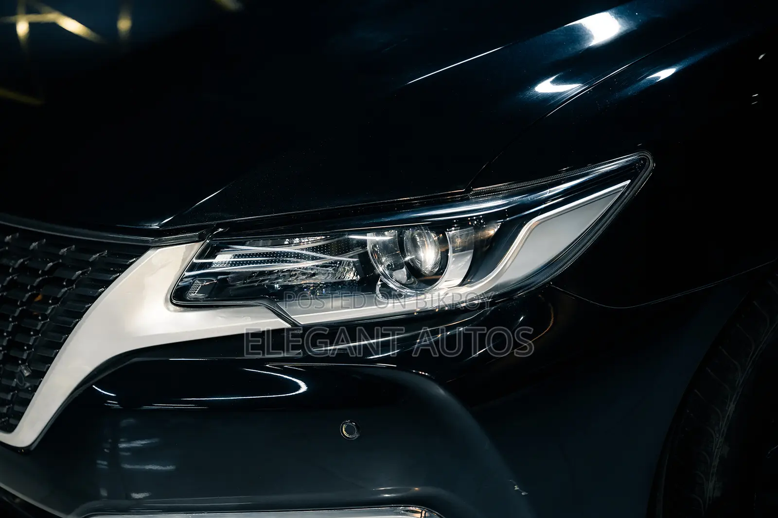 Toyota Allion 2018 Black