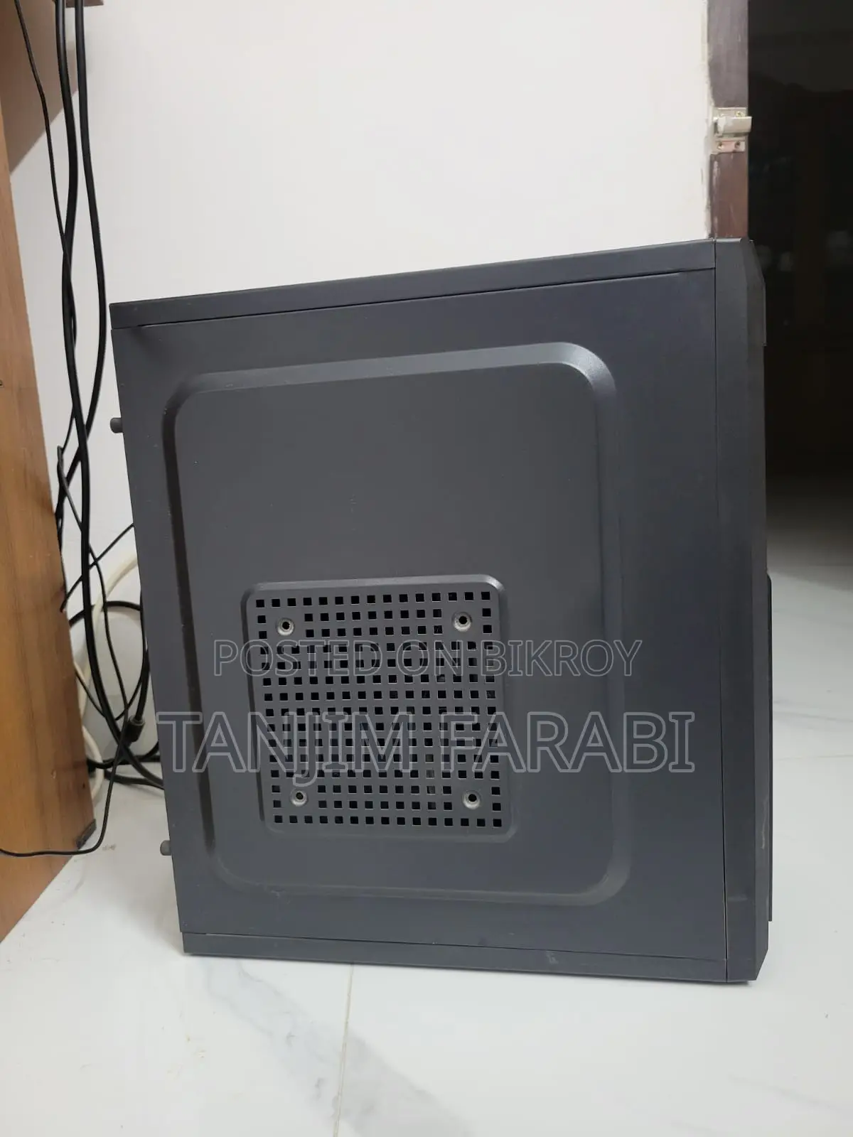 Desktop Computer MSI Model 4GB Intel Core I5 SSD 128GB